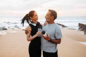 RenewRx Happy Couple After Therapy